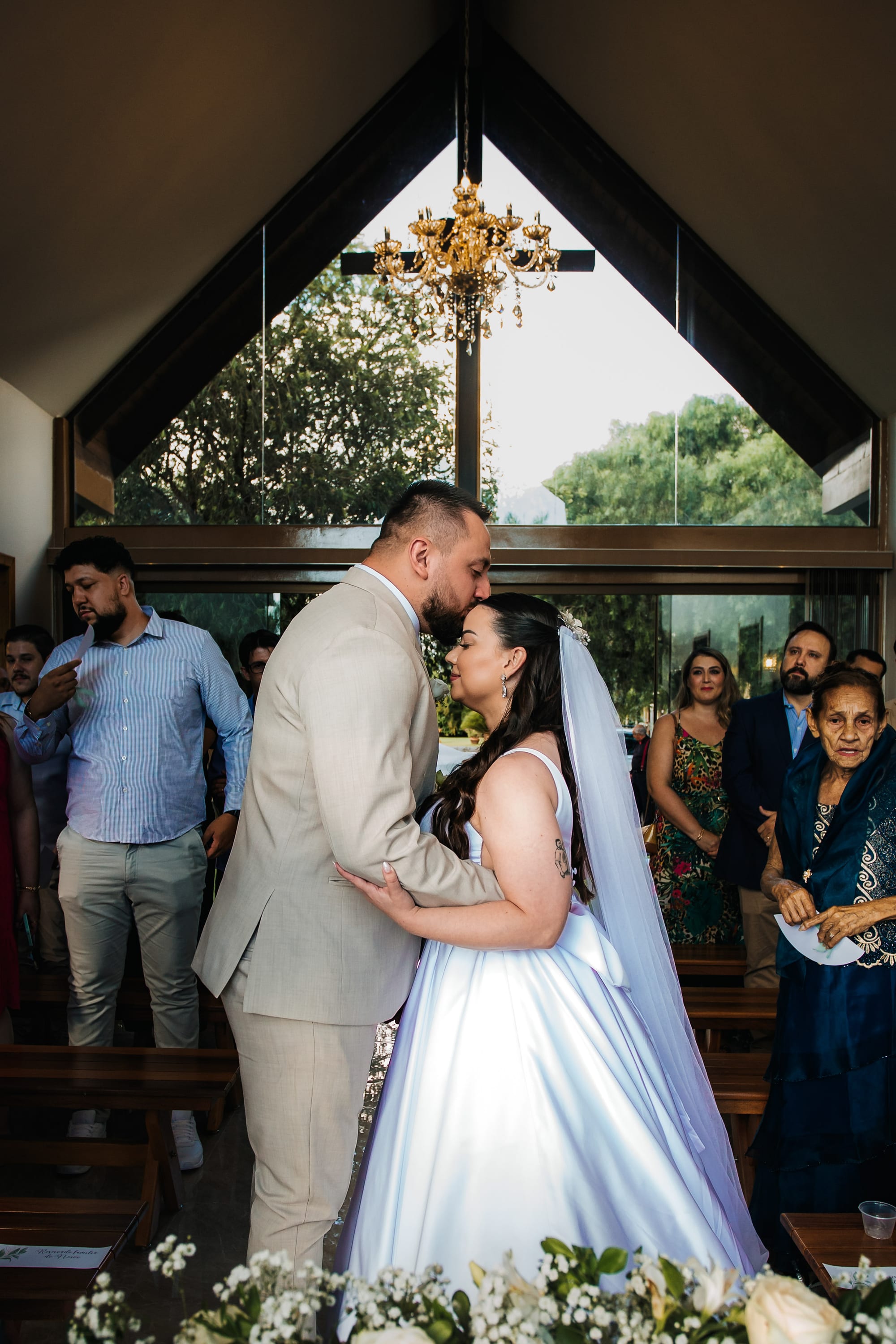Fotografia de Casamento por André Bertogna — Eiriely & Vinicius, foto 4 de 17